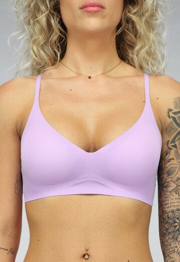 Lila Naadloze BH