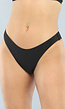 Zwart Cheeky Bikinibroekje