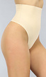 Nude High Waist Corrigerende String