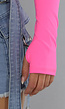 Neon Roze Bolero