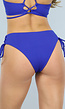 Kobalt Blauw Bikini Broekje met Strikdetail