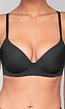 Basic Zwarte BH met Kruisbare Bandjes