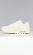 Lage Gebroken Witte Sneakers