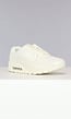 Lage Gebroken Witte Sneakers