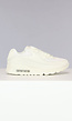 Lage Gebroken Witte Sneakers