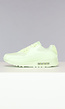 Pastel Groene Sneakers met Lucht Zool