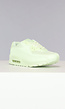 Pastel Groene Sneakers met Lucht Zool