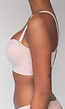 De Perfecte Strapless BH in Soft Roze