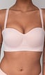 De Perfecte Strapless BH in Soft Roze