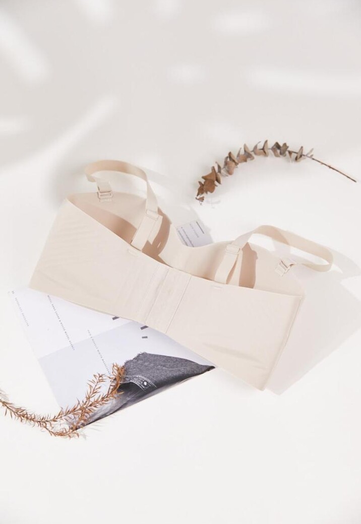 De Perfecte Strapless BH Nude