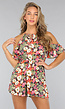 Flowy One Piece met Bloemen Design