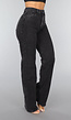 Tall Antraciet High Waist Straight Leg Jeans