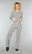 Tweedelige Chill Set met Flair Broek