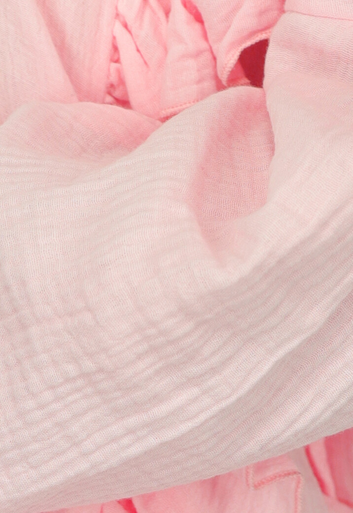 Mousseline Two Piece met Ruches
