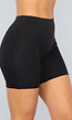 Zwarte Corrigerende Biker Short