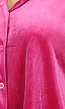 Roze Fluwelen Two Piece