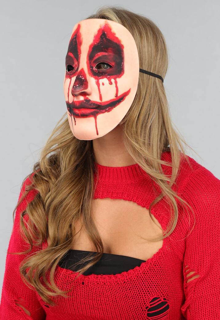 Bebloed Purge Masker