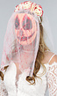 Bebloed Bridal Masker met Purge Look