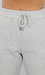 Lichtgrijze Jogger Set