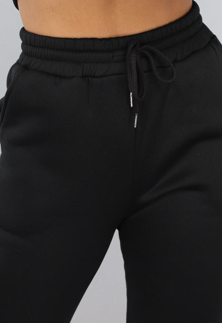 Zwart Oversized Huispak