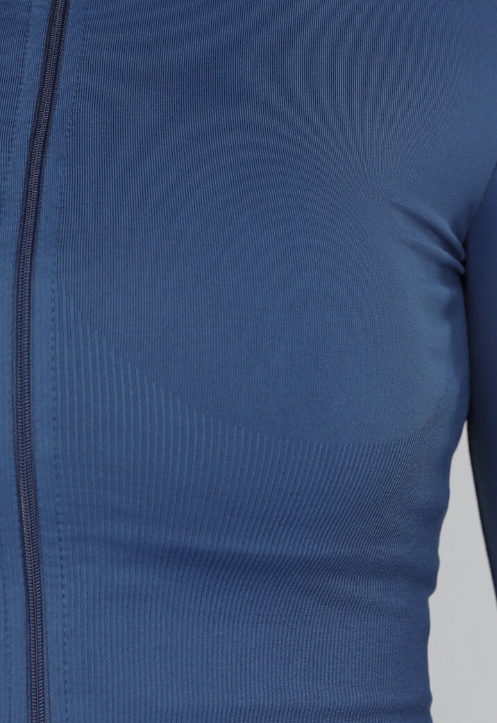 Petrol Sportvestje Met Duimgaten