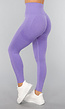 Paarse Squat Proof Sportlegging
