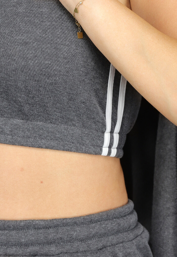 Grijze Driedelige Chill Set