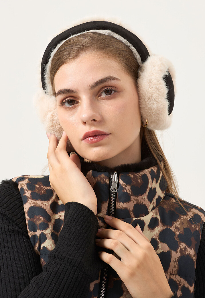 Faux Fur Oorwarmers