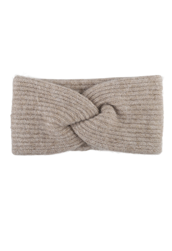 Gebreide Haarband