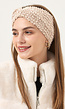 Zachte Gebreide Hoofdband