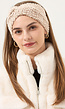 Zachte Gebreide Hoofdband