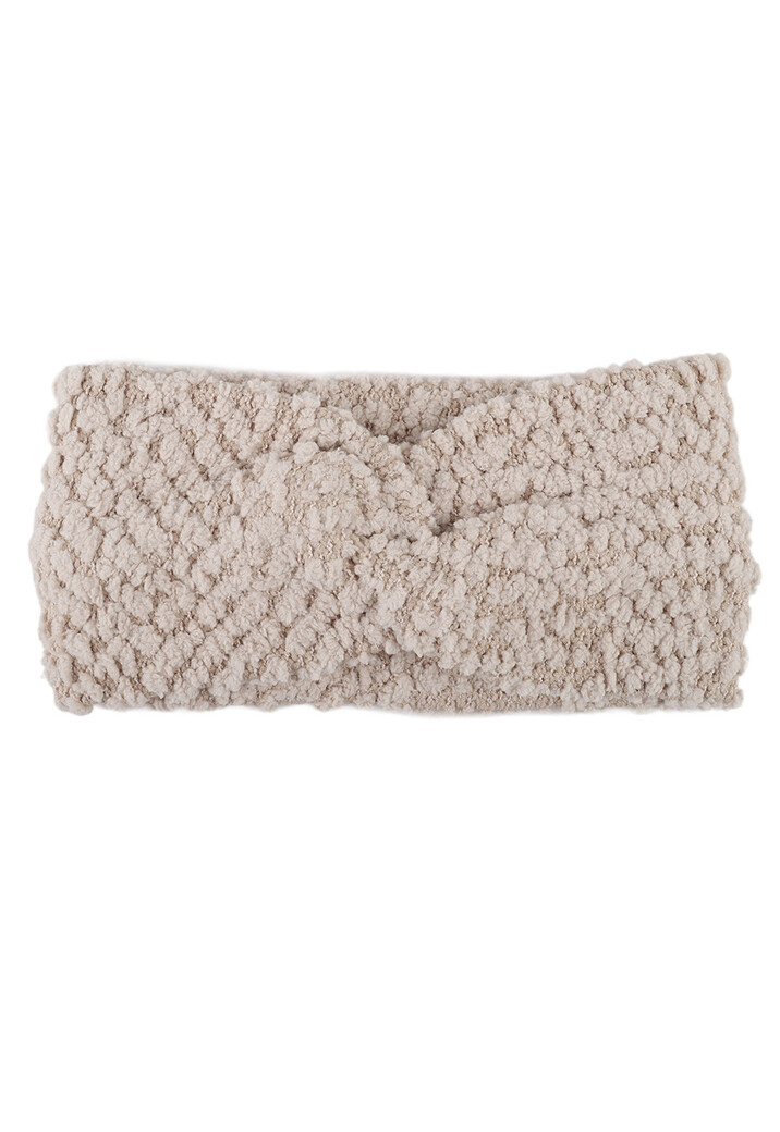 Zachte Gebreide Hoofdband