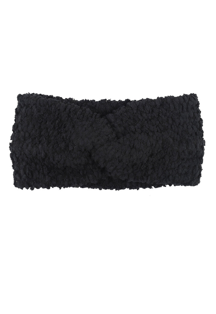 Zachte Gebreide Hoofdband
