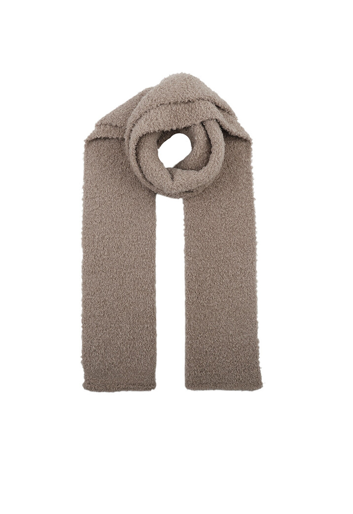 Zachte Grote Sjaal