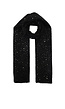 Sjaal met Gouden Glinster Details