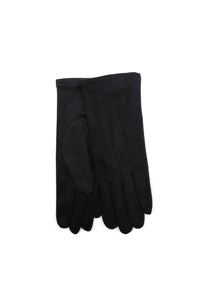 Suèdelook Touchscreen Handschoenen