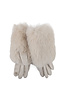 Faux Fur Handschoenen
