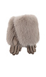 Faux Fur Handschoenen