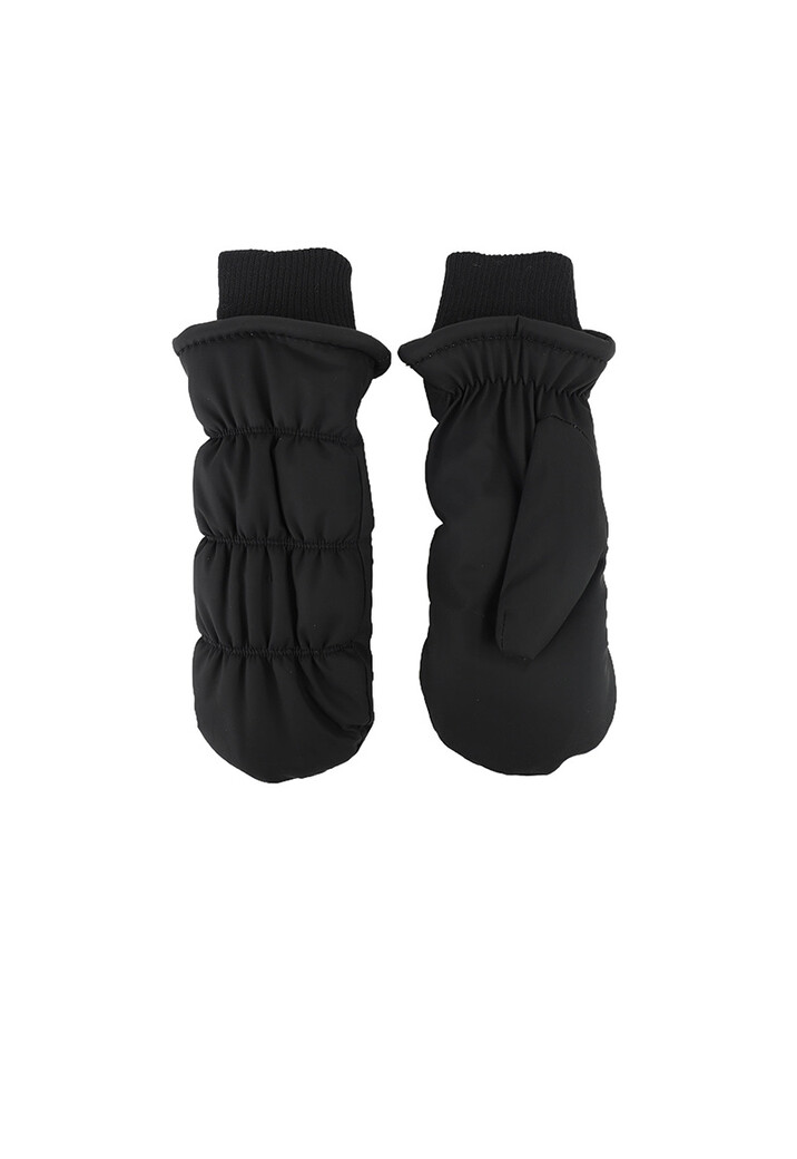 Gewatteerde Wanten met Boorden