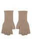 Gebreide Halve Handschoenen