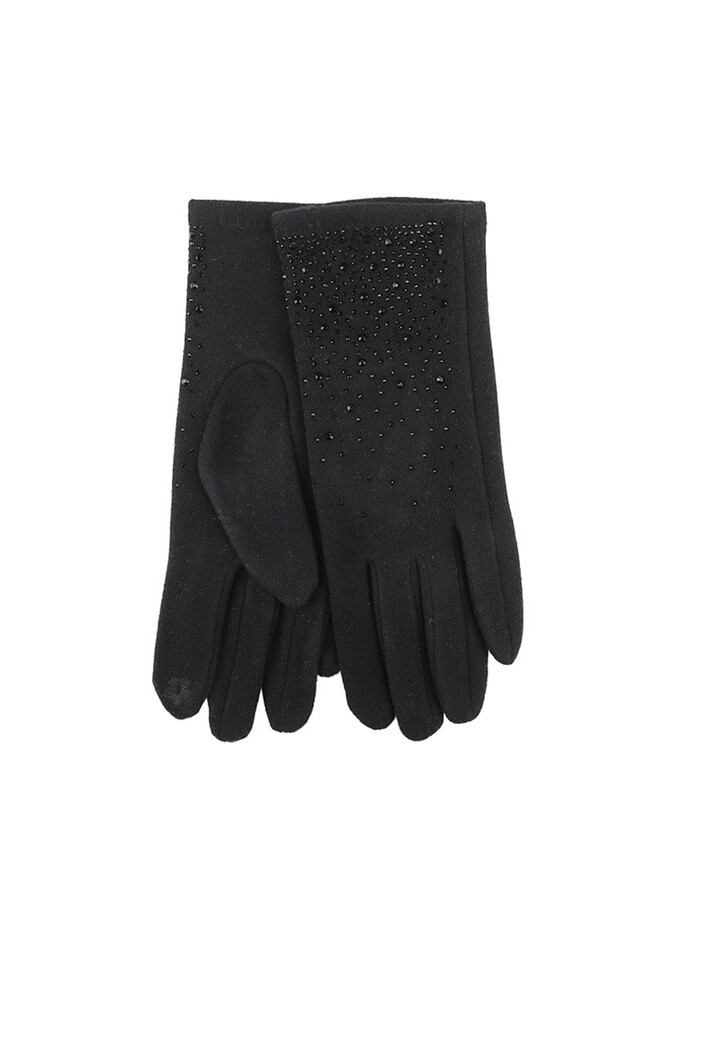 Touchscreen Glitter Handschoenen