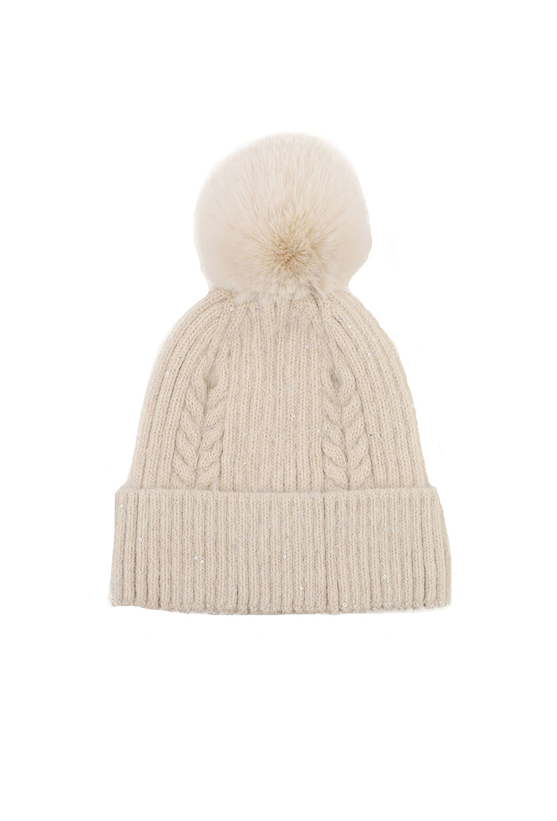Baby sjaalmuts winter meisjes jongens beanie muts met pompon gebreide muts oren muts kindermuts katoen sjaal muts pluche muts baby wintermuts beanie hoed babymuts voor jongens meisjes 0-3 jaar
