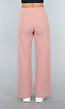 Oudroze Wide Leg Lounge Broek