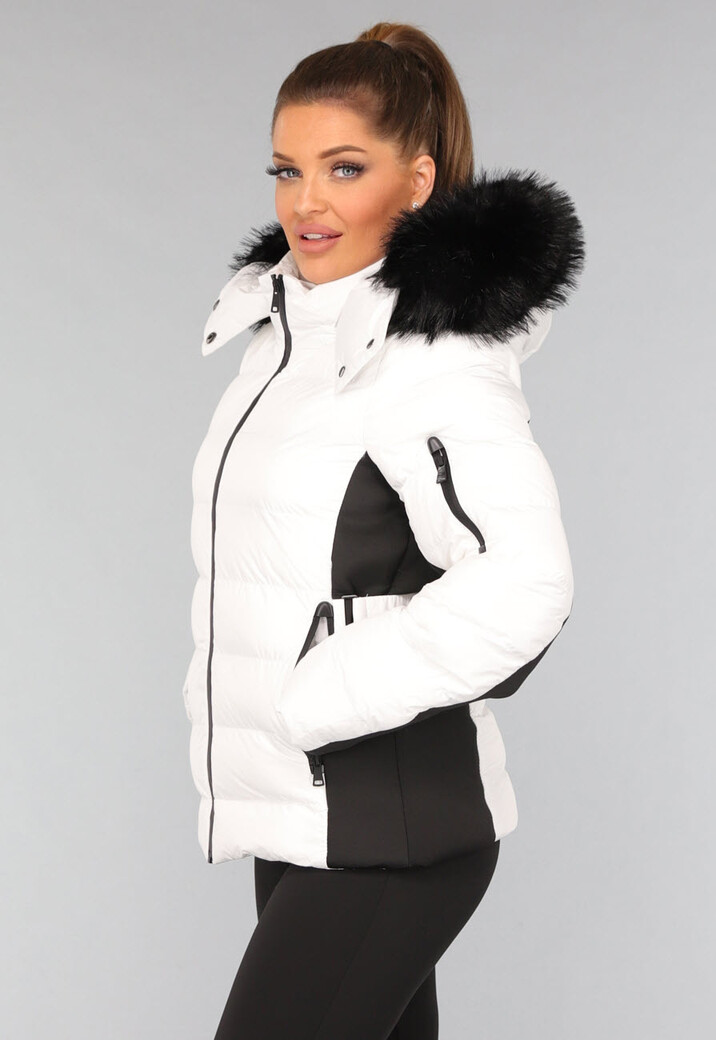 Witte ski jas hotsell