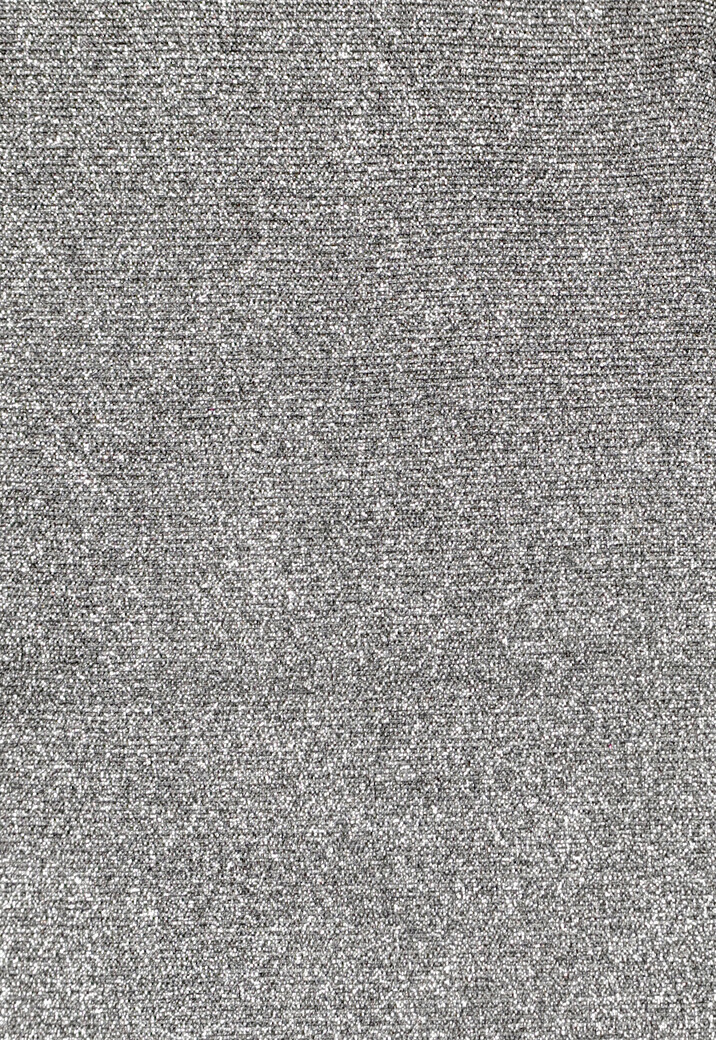 Glamour Pantalon in Zilver