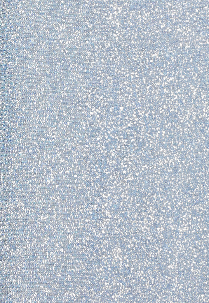 Sparkle Pantalon in Ice Blue