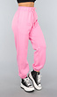 Roze Joggingbroek met Zakken