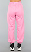 Roze Joggingbroek met Zakken