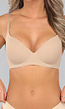 Nude Soft Cup BH met Kruisbare Bandjes