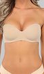 Nude Push Up Bh met Balconette Model